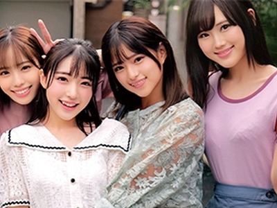 骑兵破解ORECO-254 ひなた&みつき&みう&ひかる&もも