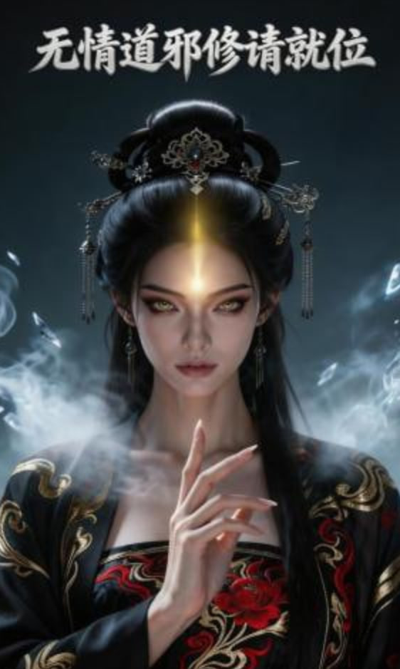 无情道邪修请就位封面