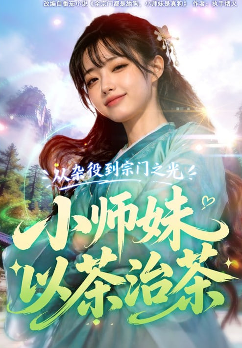 从杂役到宗门之光小师妹以茶治茶封面
