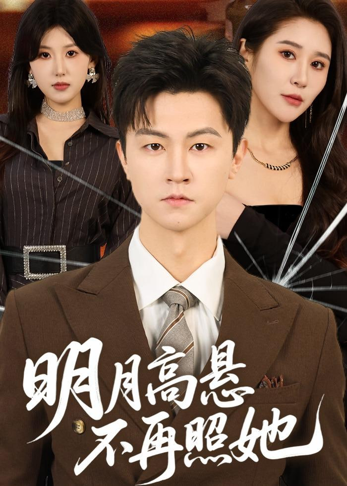 明月高悬不再照她封面