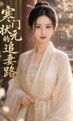 寒门状元的追妻路封面