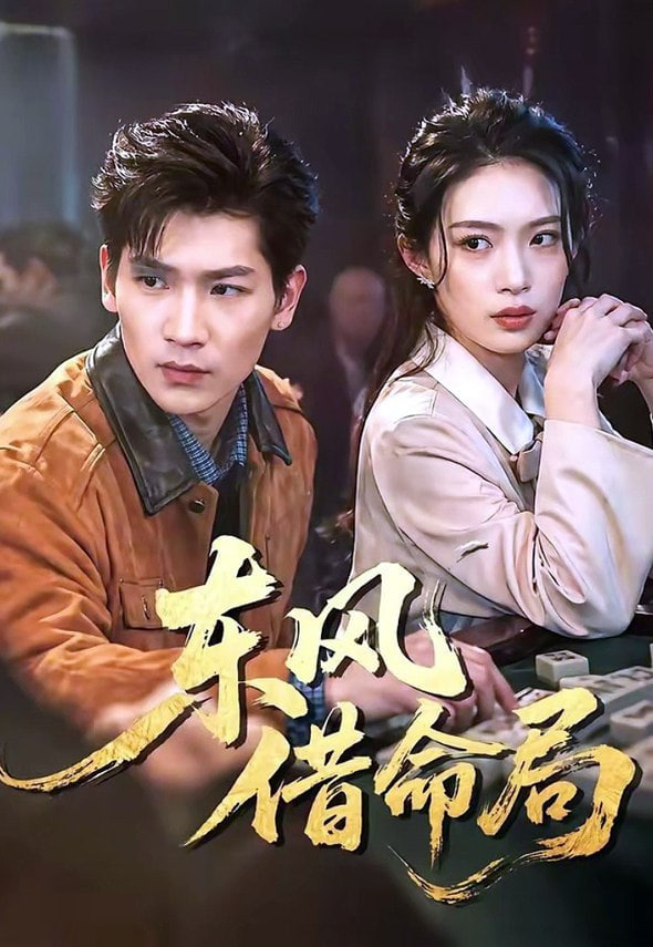 东风借命局封面