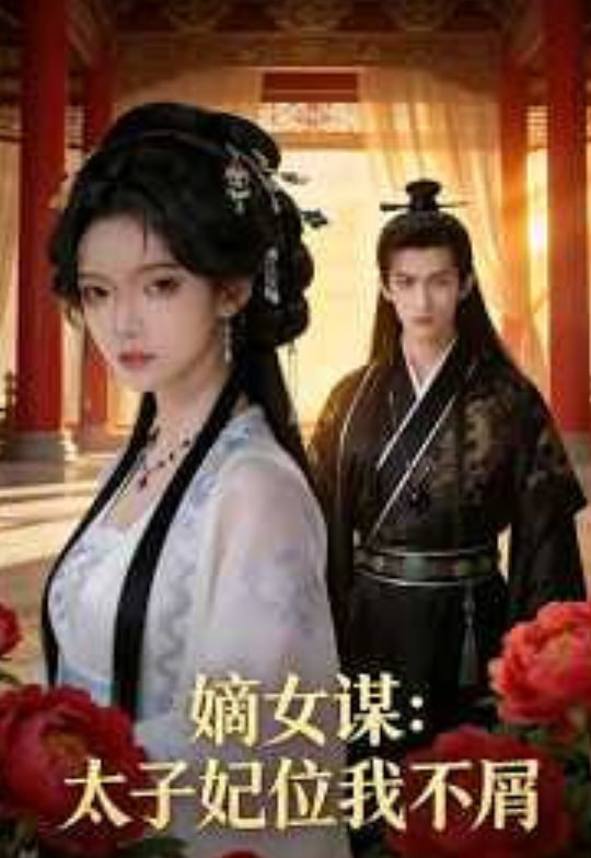 嫡女谋:太子妃位我不屑封面