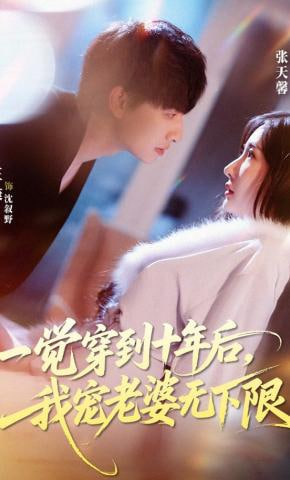 一觉穿到十年后，我宠老婆无下限封面