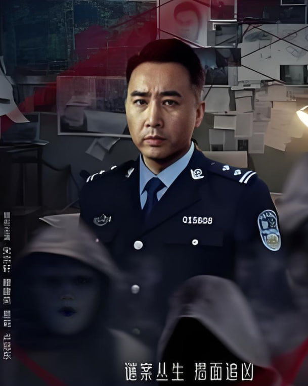 谜案寻凶封面