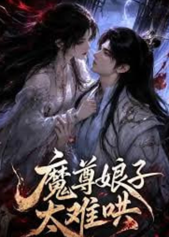 魔尊娘子太难哄封面