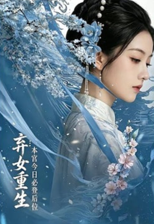弃女重生:本宫今日必登后位封面