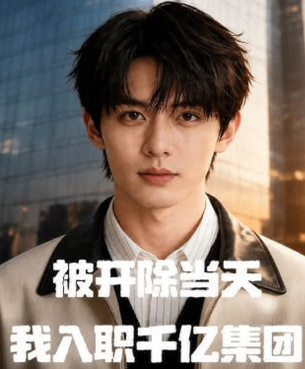 被开除当天，我入职千亿集团封面