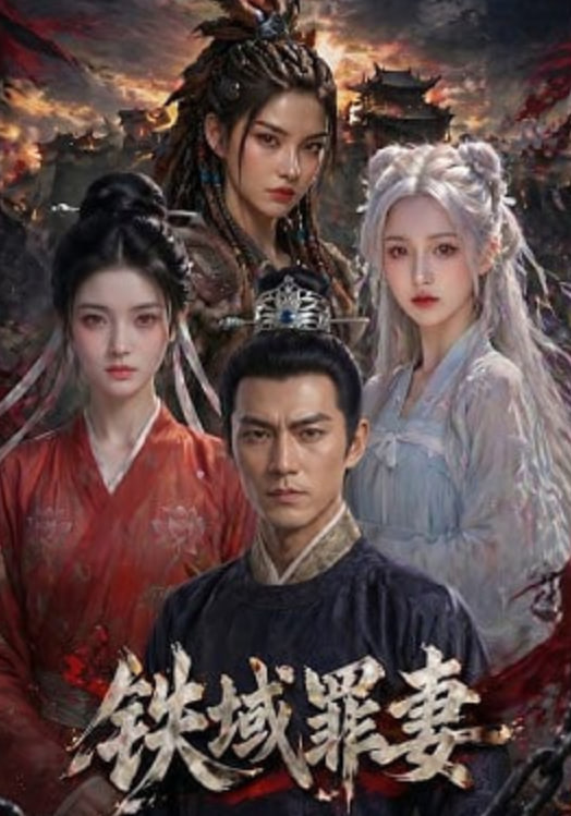 铁域罪妻封面