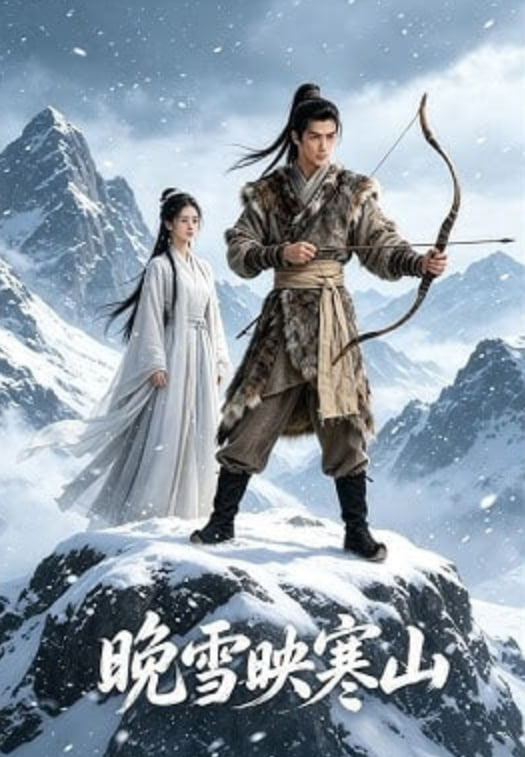 晚雪映寒山封面