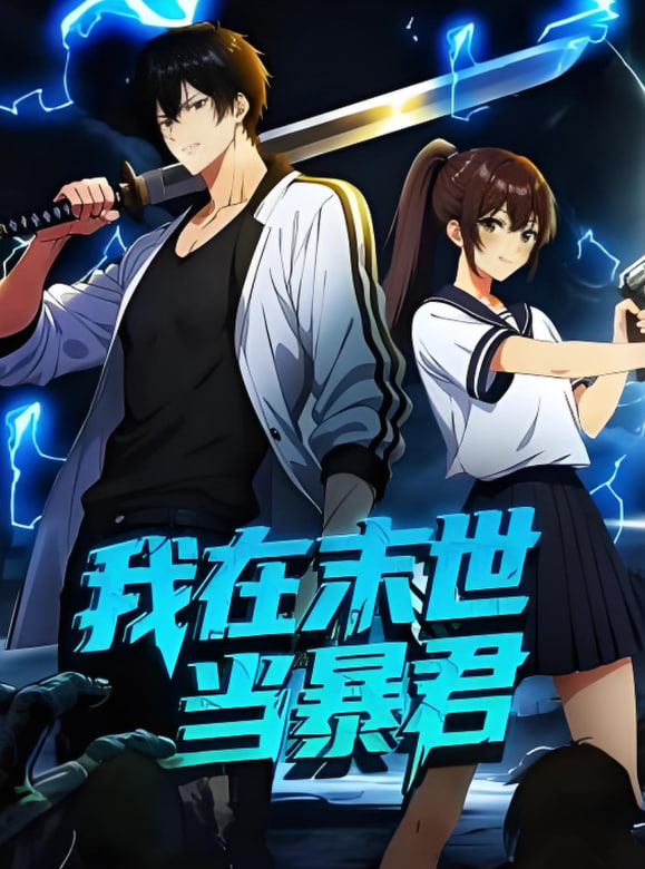 我在末世当暴君 动态漫画封面