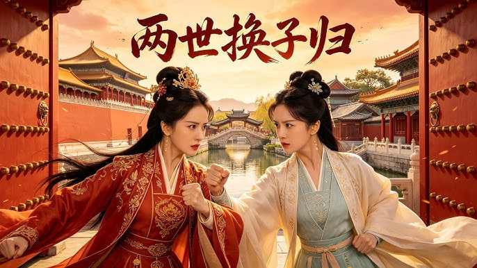 两世换子归封面