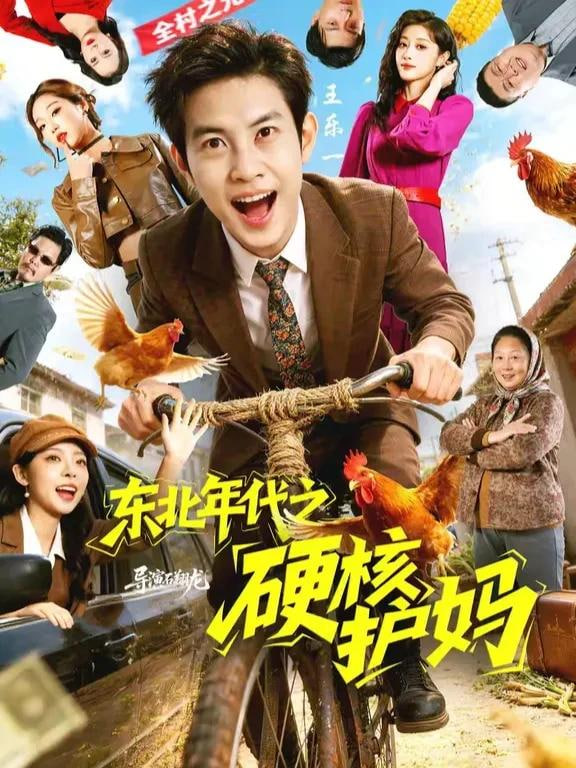 东北年代之硬核护妈封面