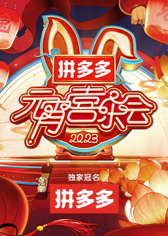 2023湖南卫视元宵晚会封面