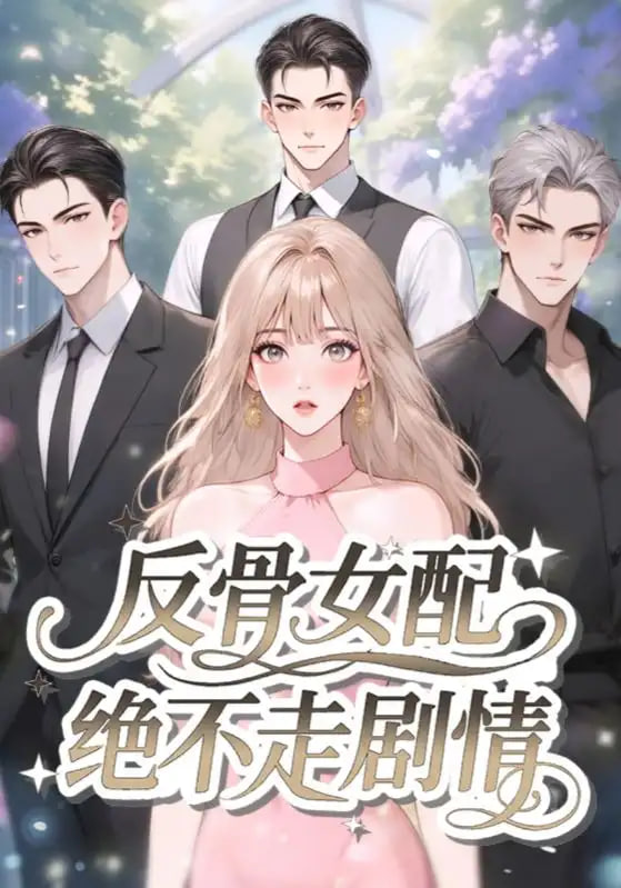 反骨女配绝不走剧情封面