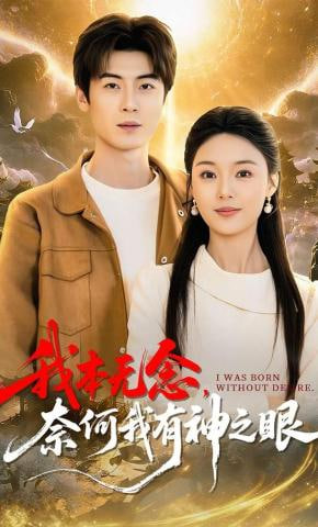 我本无念，奈何我有神之眼封面