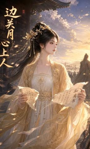 边关月，心上人封面
