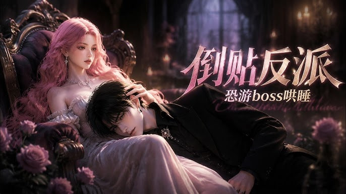 倒贴反派:恐游boss哄睡封面