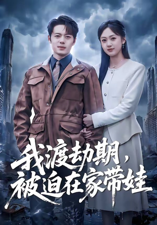 我渡劫期，被迫在家带娃封面