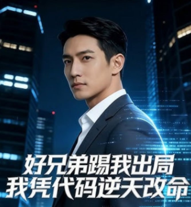 好兄弟踢我出局，我凭代码逆天改命封面