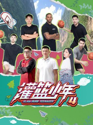 灌篮少年 第四季封面