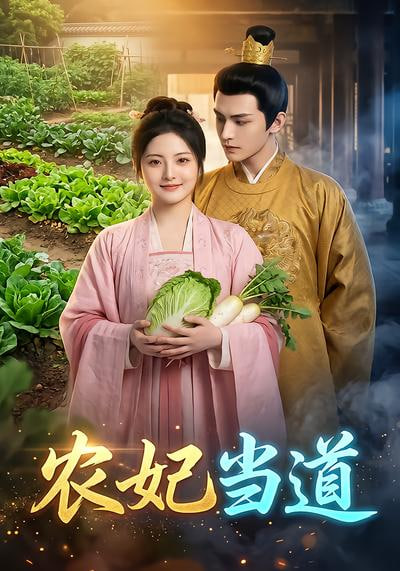 农妃当道封面