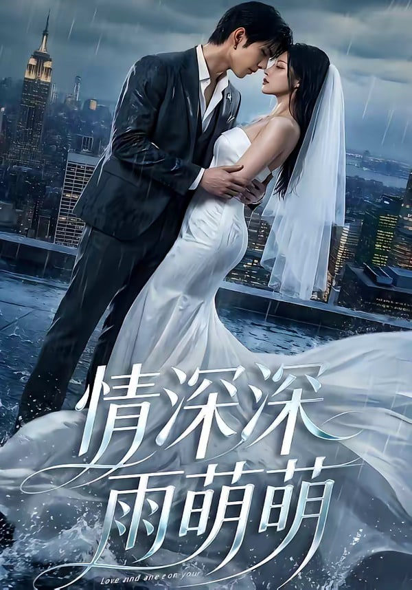 情深深雨萌萌封面