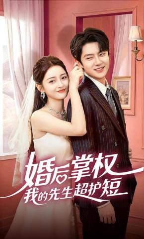 婚后掌权我的先生超护短封面