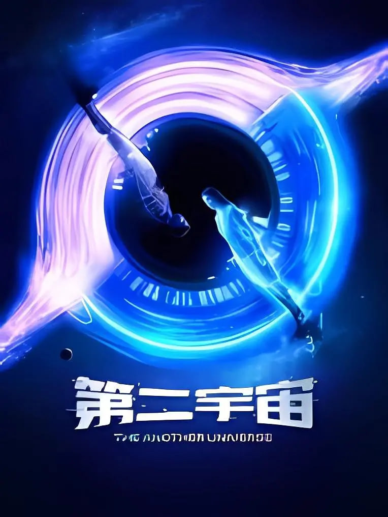 第二宇宙封面
