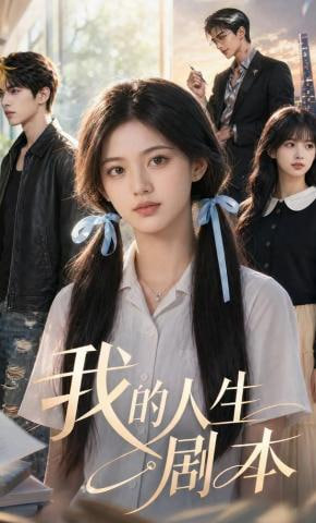 我的人生剧本封面