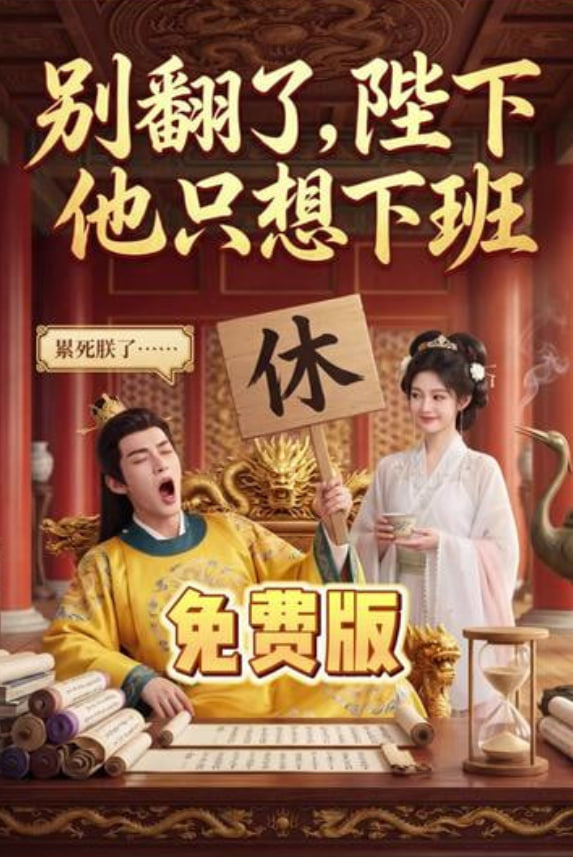 别翻了，陛下他只想下班封面