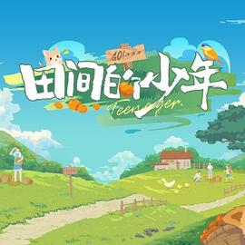 田间的少年封面