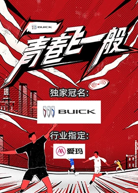 青春飞一般封面