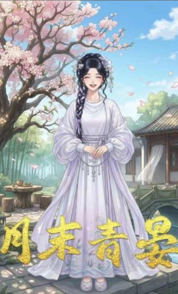 月末青晏封面