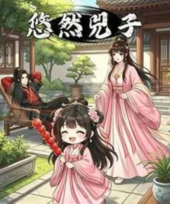 悠然兕子封面