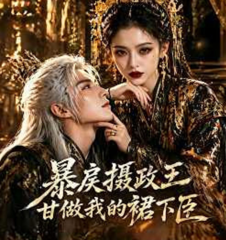 暴戾摄政王甘做我的裙下臣封面