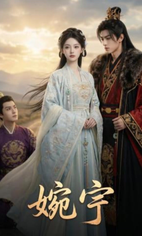 婉宁封面