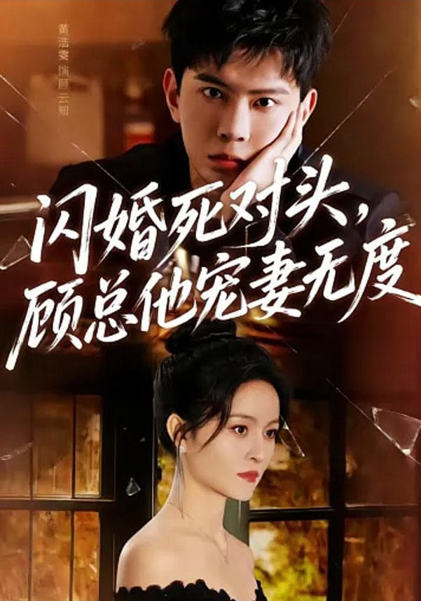 求婚失败后，我闪婚了他的死对头封面