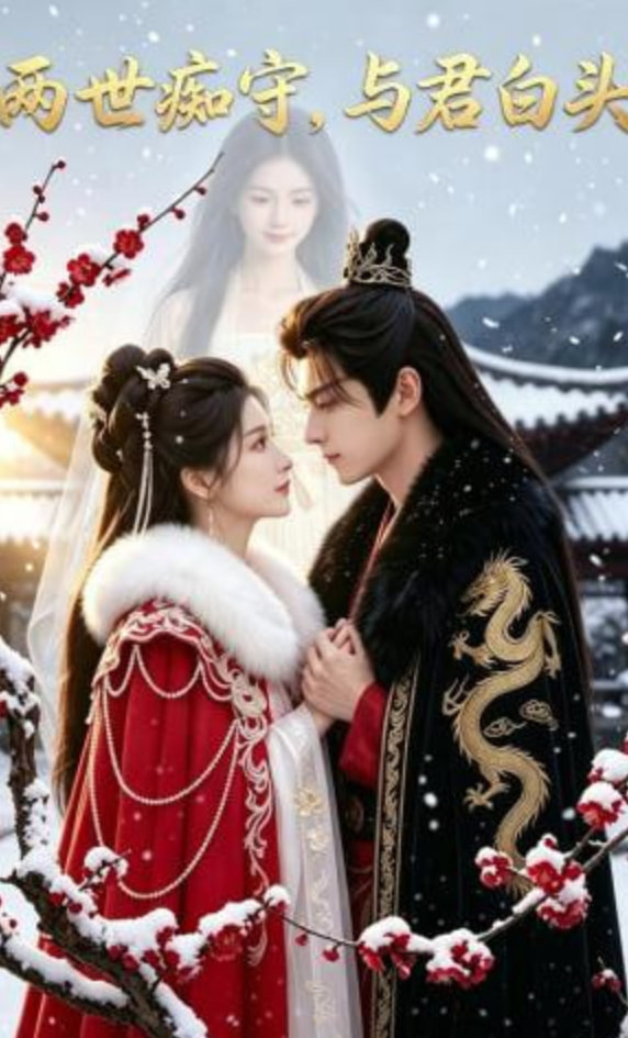 两世痴守，与君白头封面