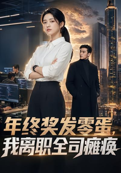 年终奖发零蛋，我离职全司瘫痪封面