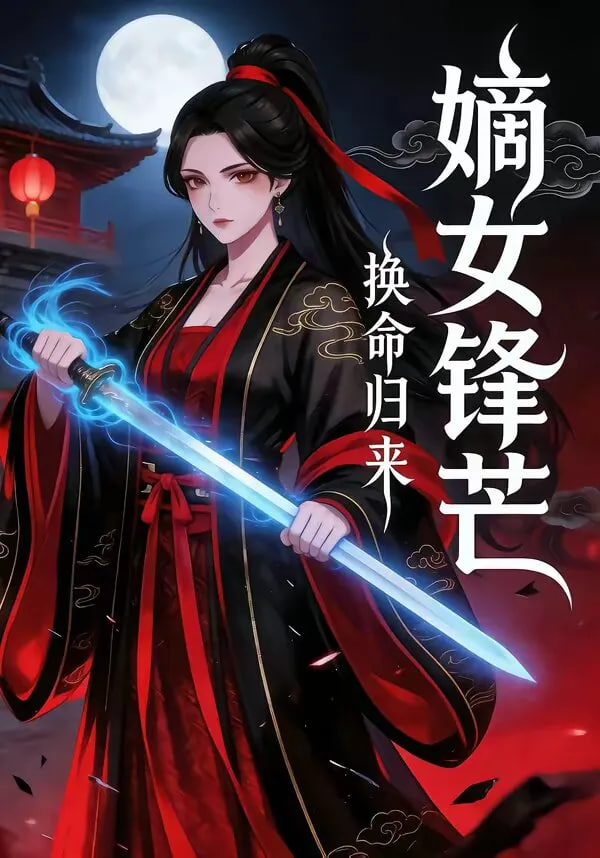 换命归来：嫡女锋芒封面