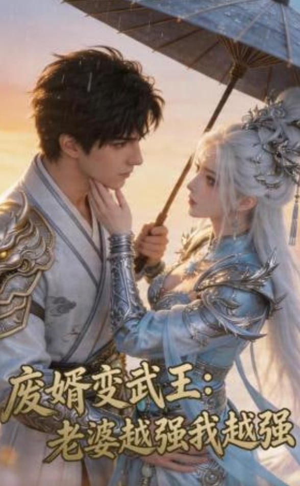 废婿变武王：老婆越强我越强封面