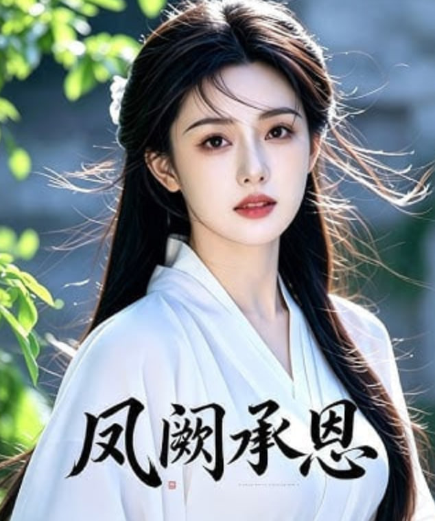 凤阙承恩（乡野寡妇独得帝王心）封面