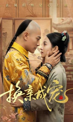 换亲成宠封面