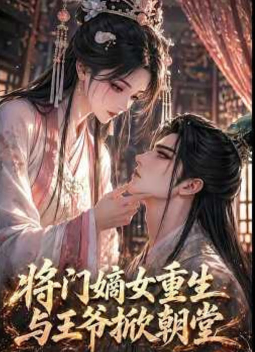 将门嫡女重生与王爷掀朝堂封面