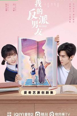我的反派男友封面
