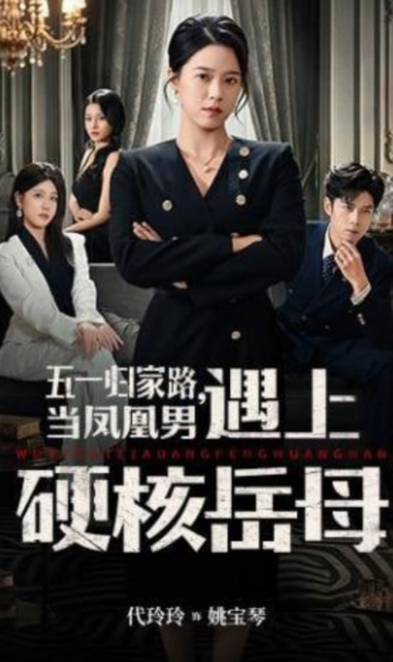五一归家路，当凤凰男遇上硬核岳母封面