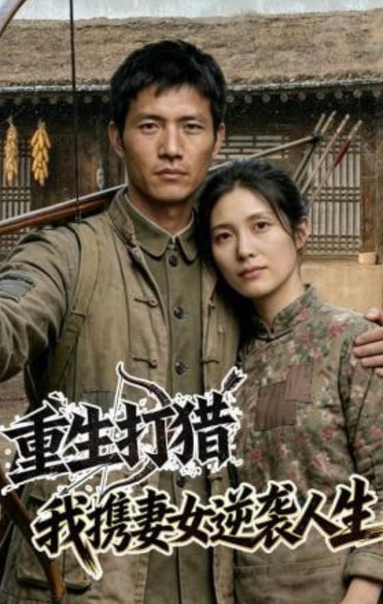 重生打猎：我携妻女逆袭人生封面