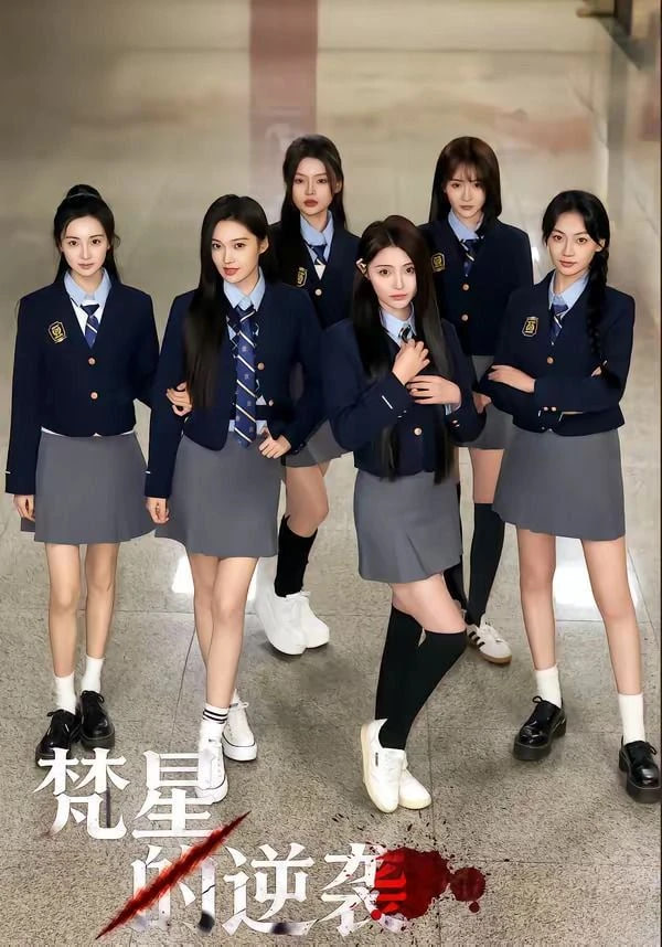 梵星的逆袭封面