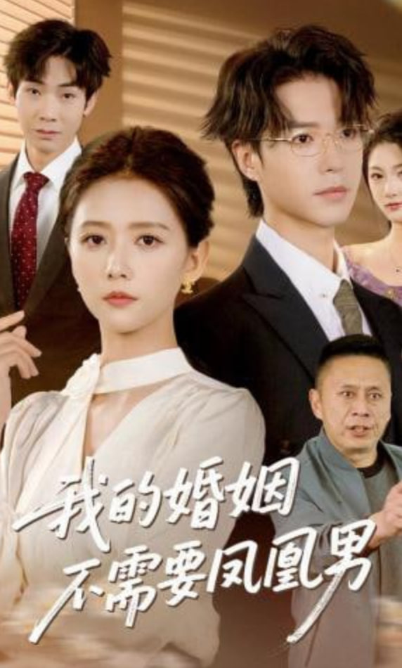 我的婚姻不需要凤凰男封面